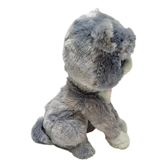 Hasbro FurReal Friends Cat Bootsie Gray Interactive  Plush 12 in Works - Picture 6 of 8